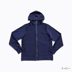 画像14: UVカット紫外線防止速乾冷感素材レディースラッシュガード　ラッシュガード レディース  水着 オーバーウェア パーカー 長袖  UPF50 (14)