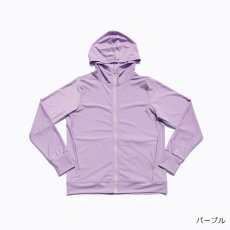 画像20: UVカット紫外線防止速乾冷感素材レディースラッシュガード　ラッシュガード レディース  水着 オーバーウェア パーカー 長袖  UPF50 (20)