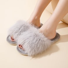 画像3: スリッパ 冬用 (3)