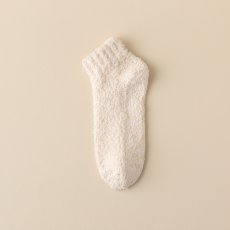 画像7: モコモコ靴下 (7)