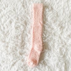画像4: モコモコ靴下 (4)