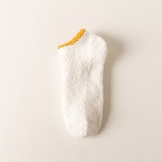 画像2: モコモコ靴下 (2)