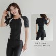 画像10:  パンツレギンスセットフィトネス5点セット水着帽子付き　インナーショーツ、レギンス、ショットパンツとタンキニ帽子と5点セット　フィットネス水着 競泳水着練習用　スイム競泳 (10)