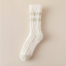 画像3: モコモコ靴下 (3)
