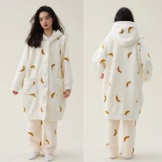 画像4: 厚手ルームウェア  (4)