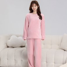 画像2: 6色部屋着 ルームウェア  (2)