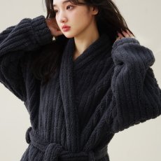 画像2: 2色部屋着 ルームウェア (2)