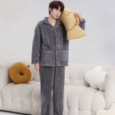 画像5: 9色部屋着 ルームウェア (5)