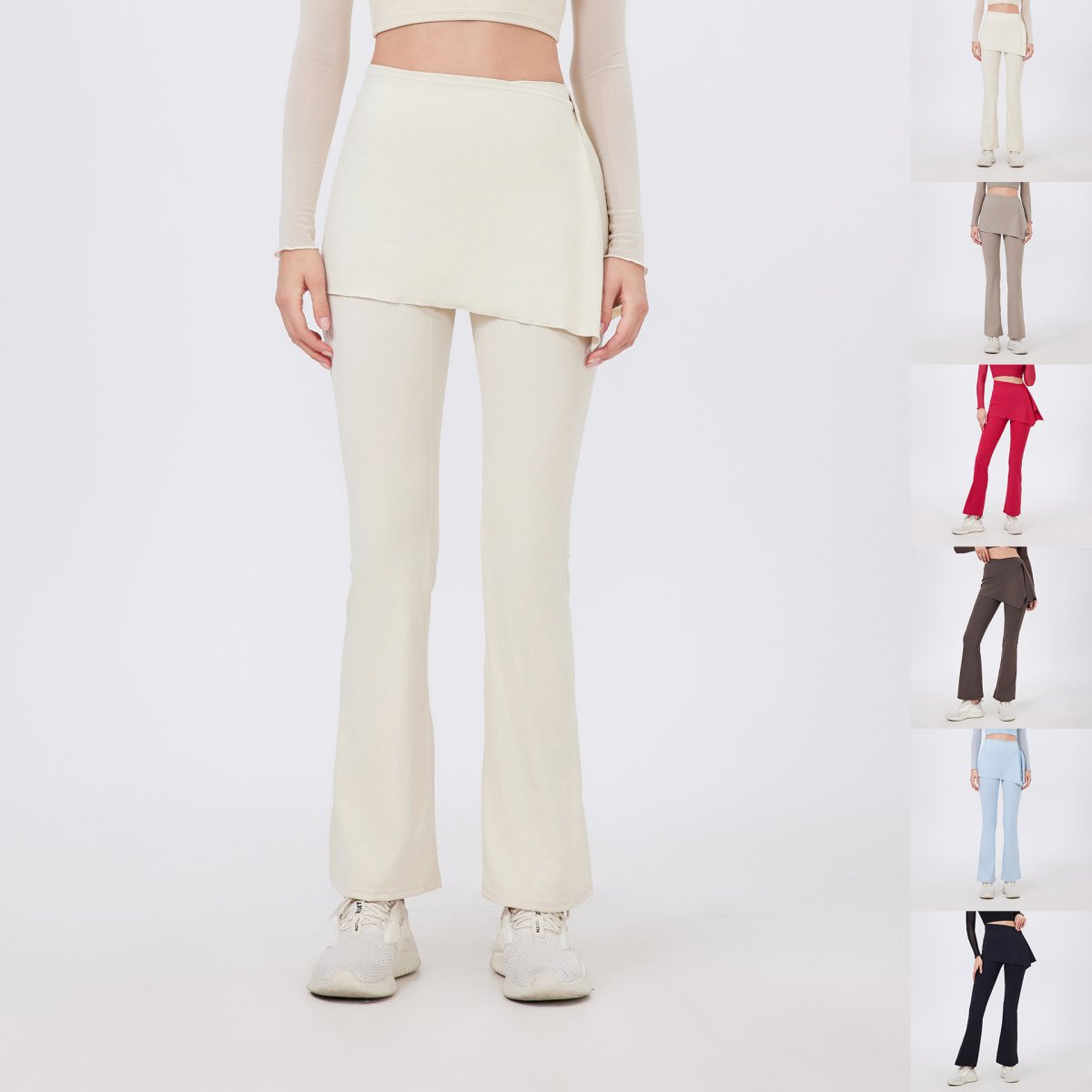 画像2: ヨガボトムのみ (2)