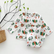 画像2: 子供用ルームウェア  (2)