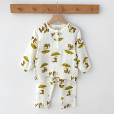 画像4: 子供用ルームウェア  (4)