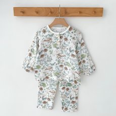画像1: 子供用ルームウェア  (1)
