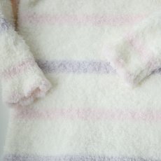 画像11: 子供用モコモコKIDS ワンピース高質ルームウェア (11)