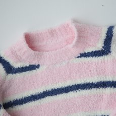 画像18: 子供用モコモコワンピース高質ルームウェア　モコモコルームウェア 子供用 モコモコ KIDS ワンピース 高質ルームウェア ルームウェア セットアップ キッズ 女の子  長袖パジャマ もこもこ (18)