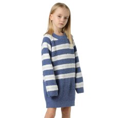 画像8: 子供用モコモコワンピース高質ルームウェア　モコモコルームウェア 子供用 モコモコ KIDS ワンピース 高質ルームウェア ルームウェア セットアップ キッズ 女の子  長袖パジャマ もこもこ (8)