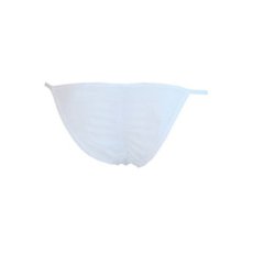 画像10: お尻ギャザーショーツ 水着 レディース　水着インナー防透けショーツ 水着 ブラジリアン 単品 レディース ボトム ショーツ ビキニ バックギャザー ラテンカット (10)