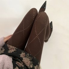 画像4: タトゥータイツ/ストキング (4)