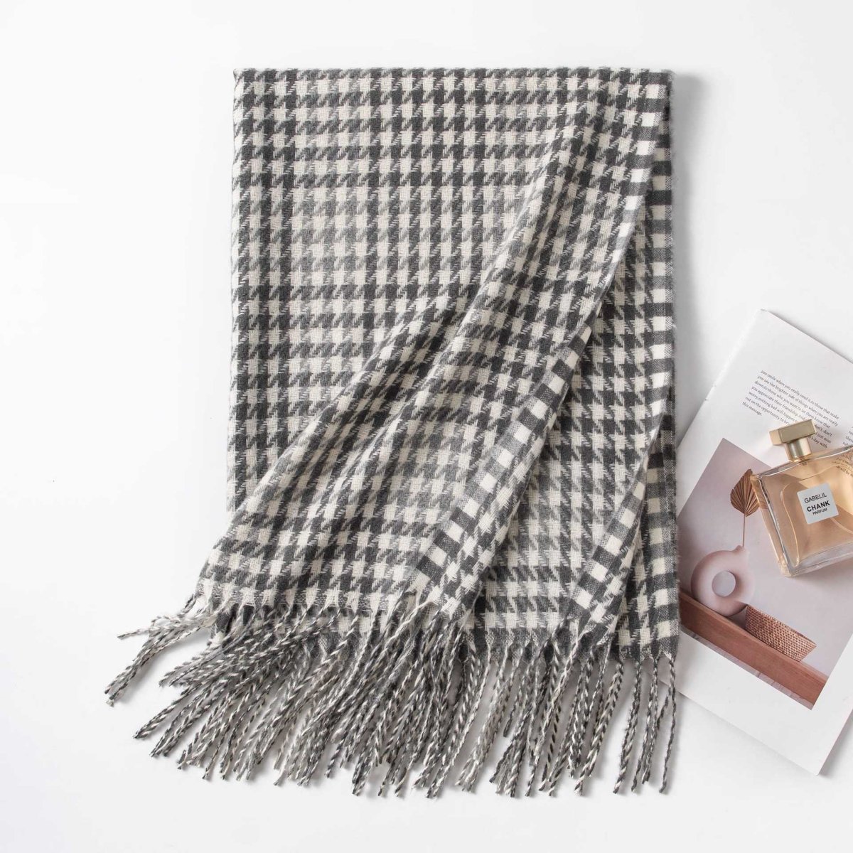 画像6: 冬用マフラー (6)