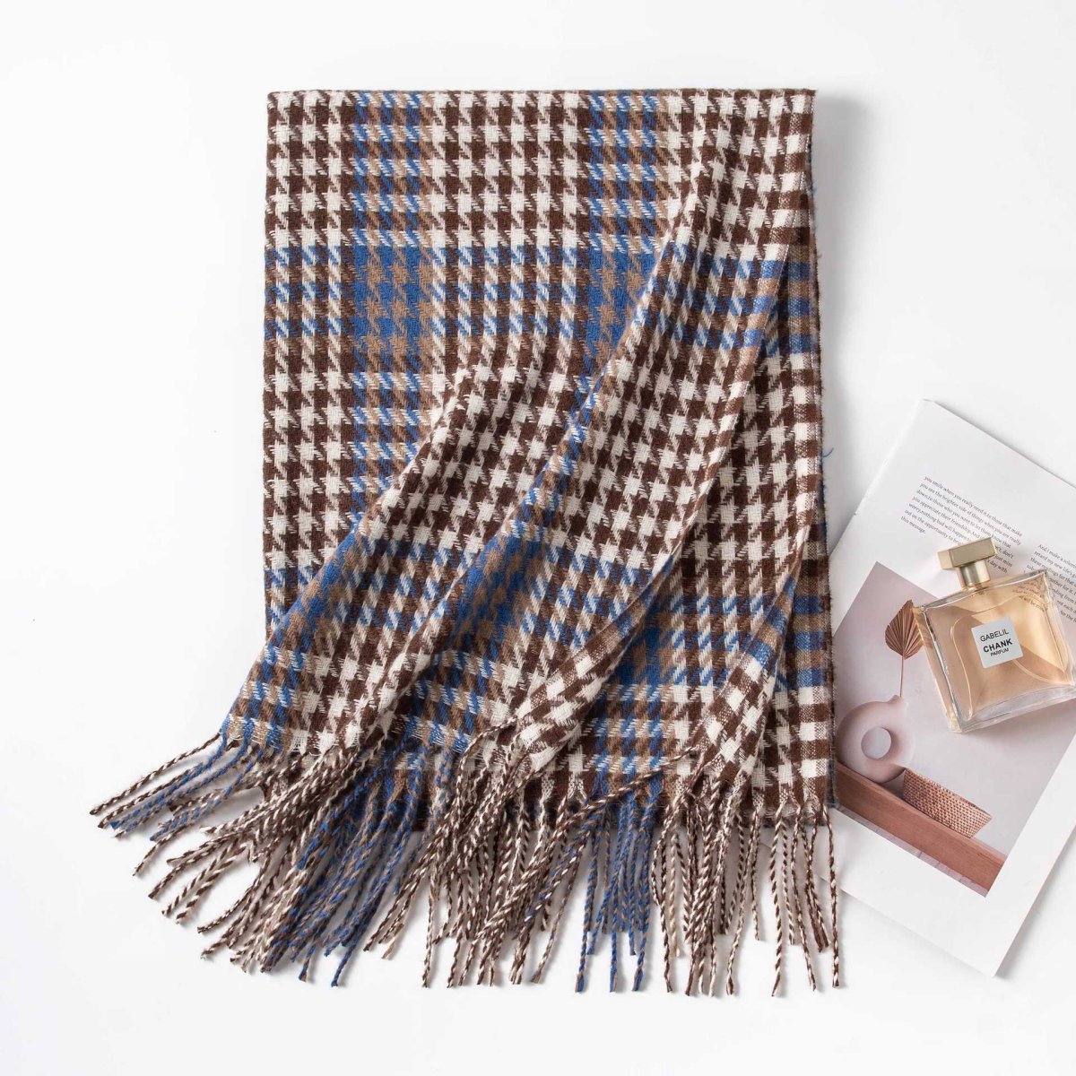 画像3: 冬用マフラー (3)