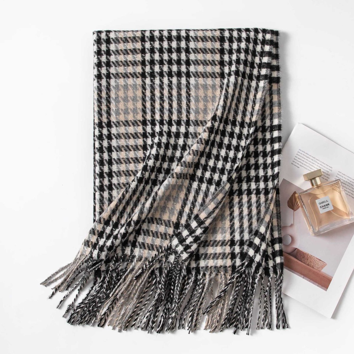 画像5: 冬用マフラー (5)