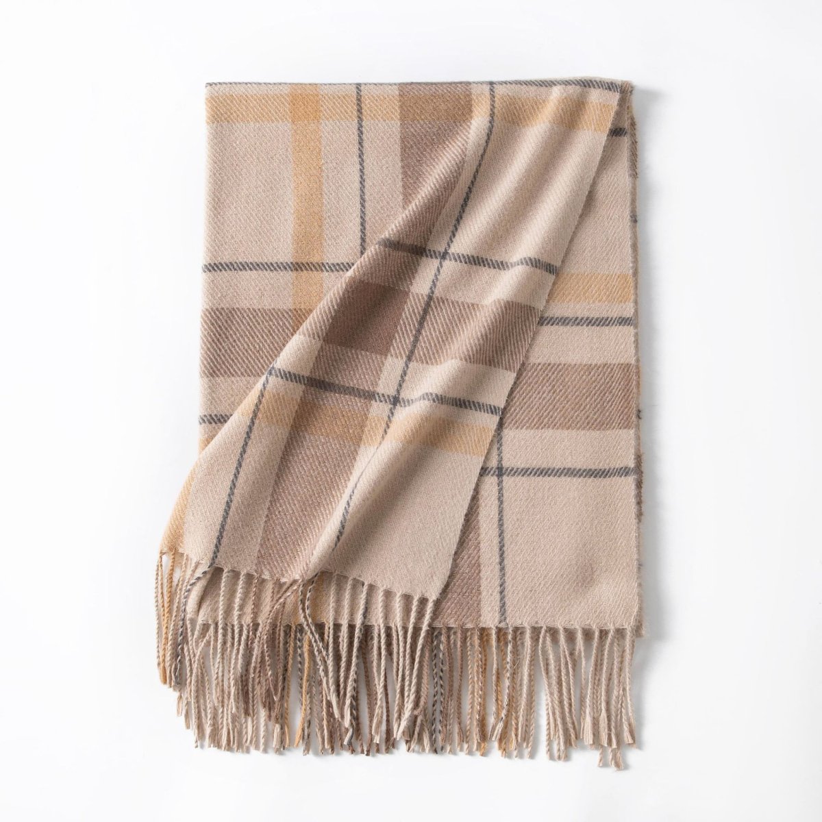 画像7: 冬用マフラー (7)