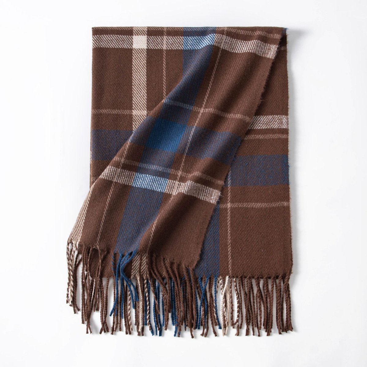 画像6: 冬用マフラー (6)