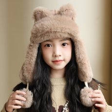 画像1: 子供帽子 (1)