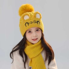 画像1: 子供帽子 (1)