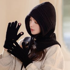 画像4: 冬帽子 (4)