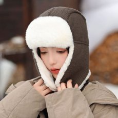画像2: 冬帽子 (2)