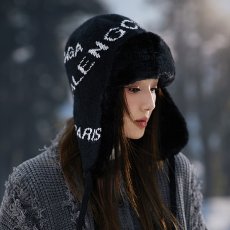 画像3: 冬帽子 (3)