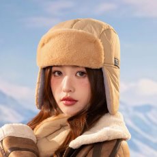 画像6: 冬帽子 (6)