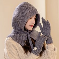 画像3: 冬帽子 (3)