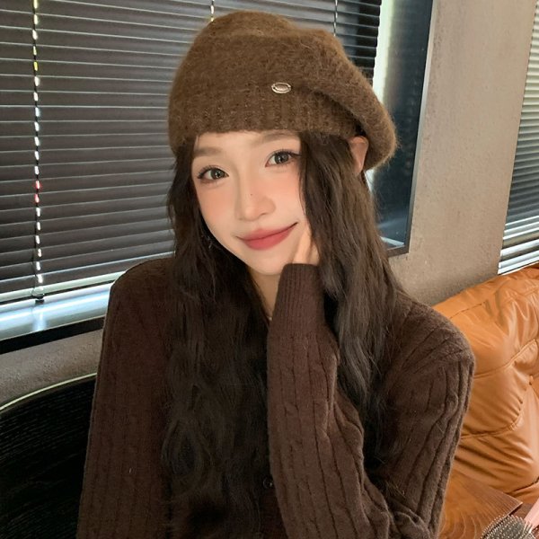 画像4: 冬帽子 (4)
