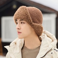 画像3: 冬帽子 (3)
