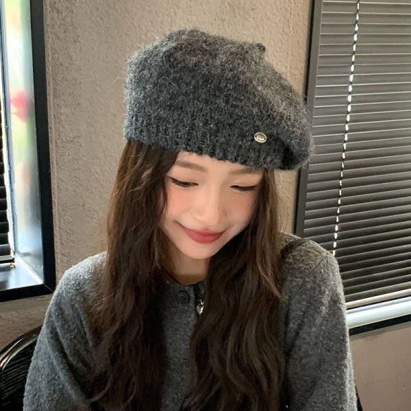 画像2: 冬帽子 (2)