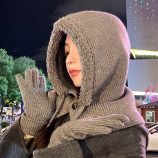 画像4: 冬帽子 (4)