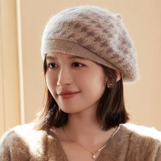 画像2: 冬帽子 (2)