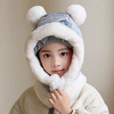 画像4: 子供帽子 (4)