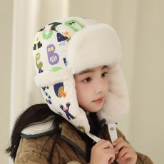 画像1: 子供帽子 (1)