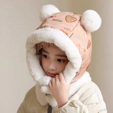 画像1: 子供帽子 (1)