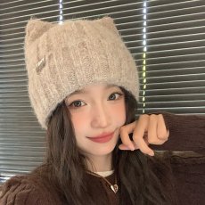 画像4: 冬帽子 (4)