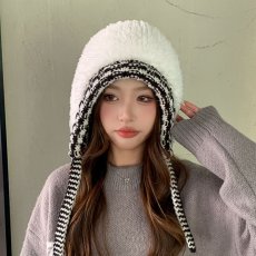 画像4: 冬帽子 (4)