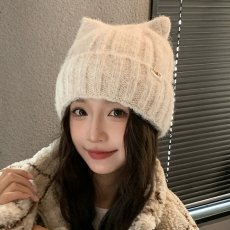 画像2: 冬帽子 (2)