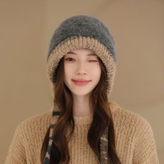 画像2: 冬帽子 (2)