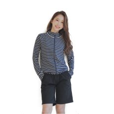 画像6: ラッシュガード　トップス　ショーツ　サーフパンツ　4点セット　体系カバー水着　レディース ラッシュガード 体型カバー タンクトップ ショートパンツ ４点セット 長袖 日焼け対策 UVカット (6)