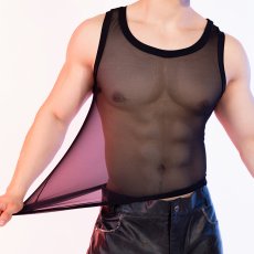 画像3: 男用ベスト (3)