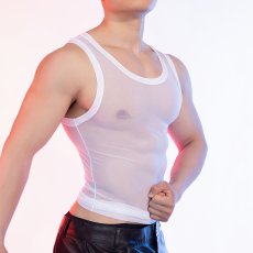 画像2: 男用ベスト (2)