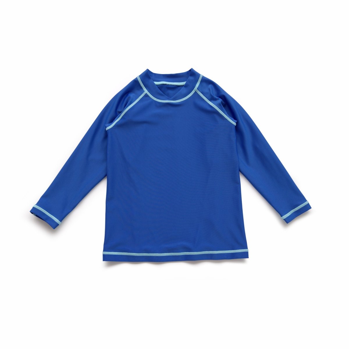 画像12: フランドシーマ八ラインロング袖ラッシュガード　Tスタイル スクール水着 スイムウェア ラッシュガード  ロングスリーブ インナー キッズ サーフィン  UPF50+ 紫外線予防 ウェットスーツ セミドライ (12)