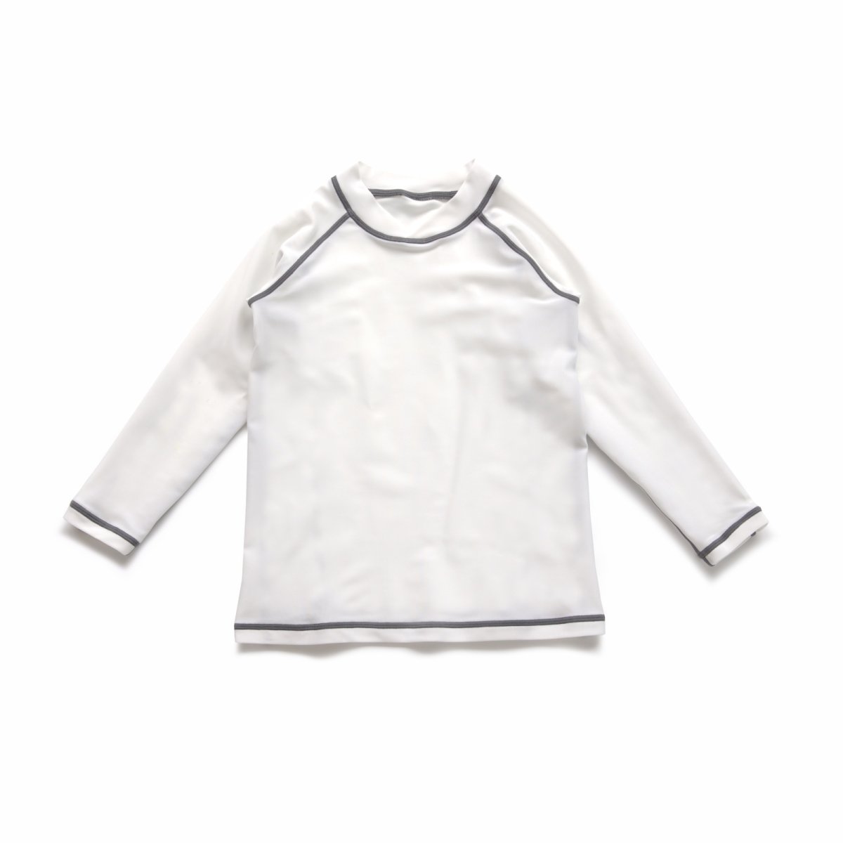 画像13: フランドシーマ八ラインロング袖ラッシュガード　Tスタイル スクール水着 スイムウェア ラッシュガード  ロングスリーブ インナー キッズ サーフィン  UPF50+ 紫外線予防 ウェットスーツ セミドライ (13)